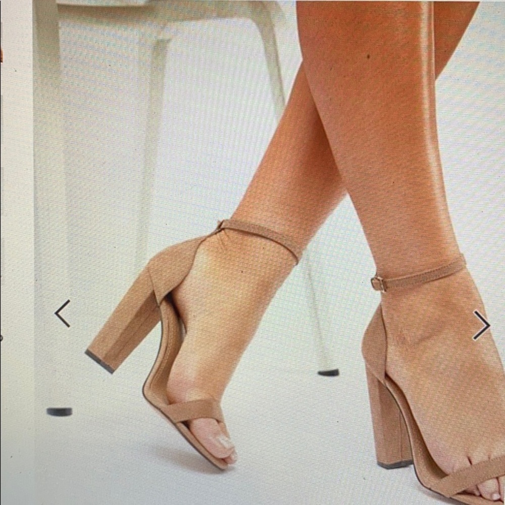 ASOS Highball “barely there heeled sandals”